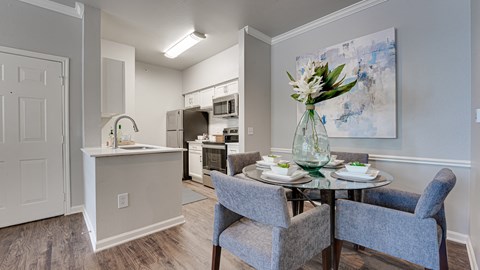 Dining Area at Mason, McKinney, TX, 75069